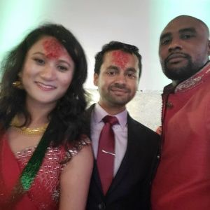 Meet your Posher, Mbelanga